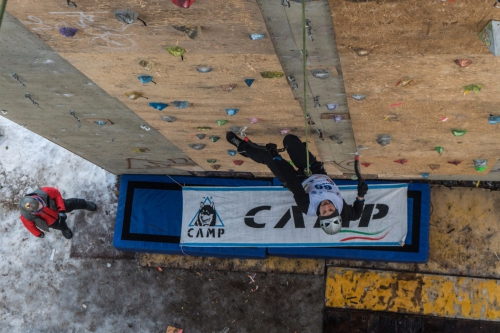 Чемпионат Москвы по ледолазанию. Итоги (Ледолазание/drytoolling)