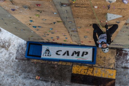 Чемпионат Москвы по ледолазанию. Итоги (Ледолазание/drytoolling)