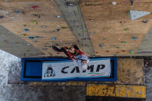 Чемпионат Москвы по ледолазанию. Итоги (Ледолазание/drytoolling)