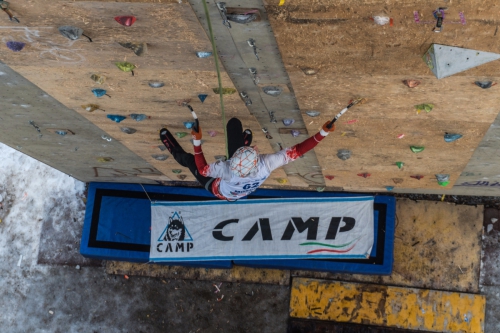 Чемпионат Москвы по ледолазанию. Итоги (Ледолазание/drytoolling)