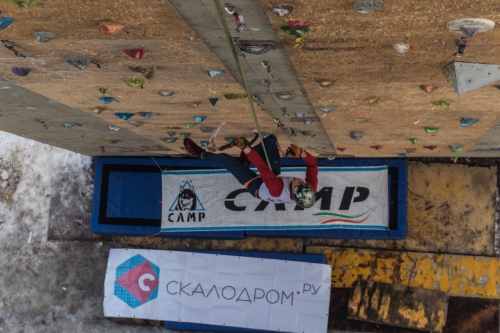 Чемпионат Москвы по ледолазанию. Итоги (Ледолазание/drytoolling)