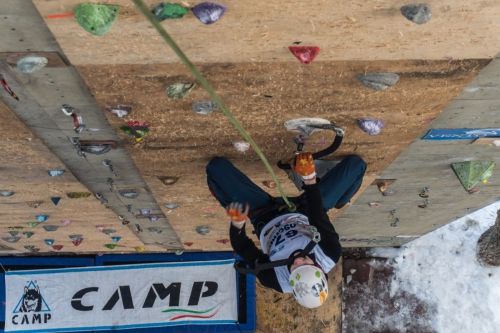 Чемпионат Москвы по ледолазанию. Итоги (Ледолазание/drytoolling)