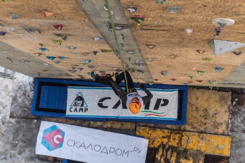 Чемпионат Москвы по ледолазанию. Итоги (Ледолазание/drytoolling)