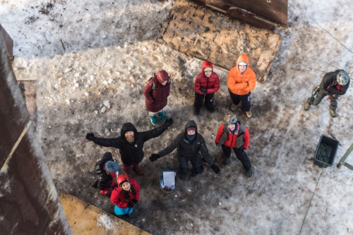 Чемпионат Москвы по ледолазанию. Итоги (Ледолазание/drytoolling)