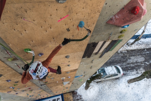 Чемпионат Москвы по ледолазанию. Итоги (Ледолазание/drytoolling)