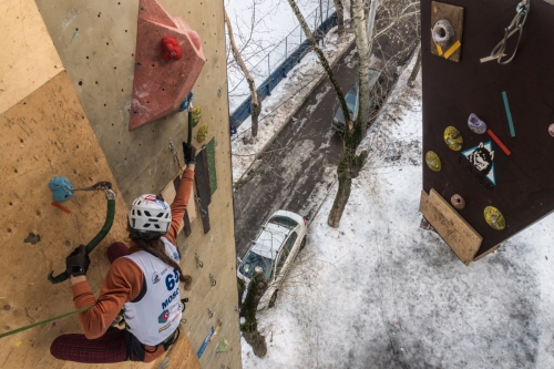 Чемпионат Москвы по ледолазанию. Итоги (Ледолазание/drytoolling)