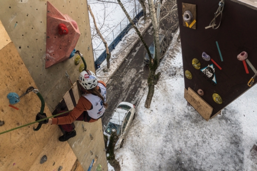 Чемпионат Москвы по ледолазанию. Итоги (Ледолазание/drytoolling)