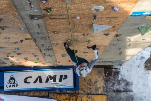 Чемпионат Москвы по ледолазанию. Итоги (Ледолазание/drytoolling)