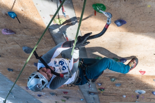 Чемпионат Москвы по ледолазанию. Итоги (Ледолазание/drytoolling)