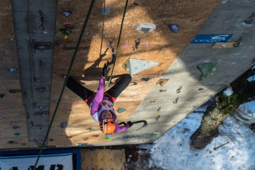 Чемпионат Москвы по ледолазанию. Итоги (Ледолазание/drytoolling)