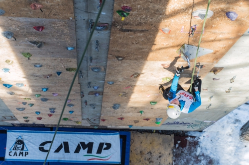 Чемпионат Москвы по ледолазанию. Итоги (Ледолазание/drytoolling)