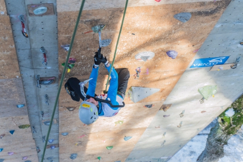 Чемпионат Москвы по ледолазанию. Итоги (Ледолазание/drytoolling)