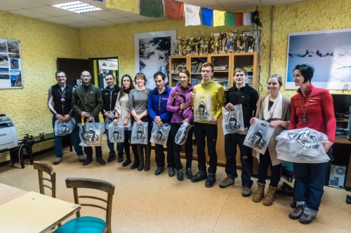 Чемпионат Москвы по ледолазанию. Итоги (Ледолазание/drytoolling)