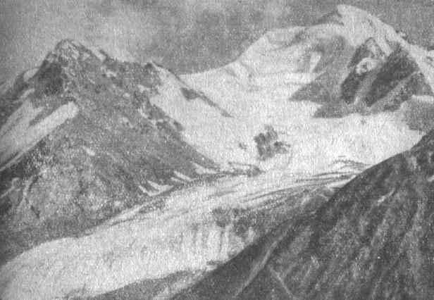 Путешествия В.В.Немыцкого (часть вторая, Северный и Западный Тянь-Шань, Горный туризм)