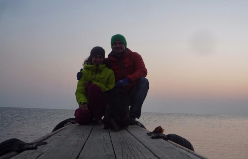 Тёплые воспоминания о Байкале (Путешествия, путешествия, пик черского, слюдянка, листвянка, ольхон)