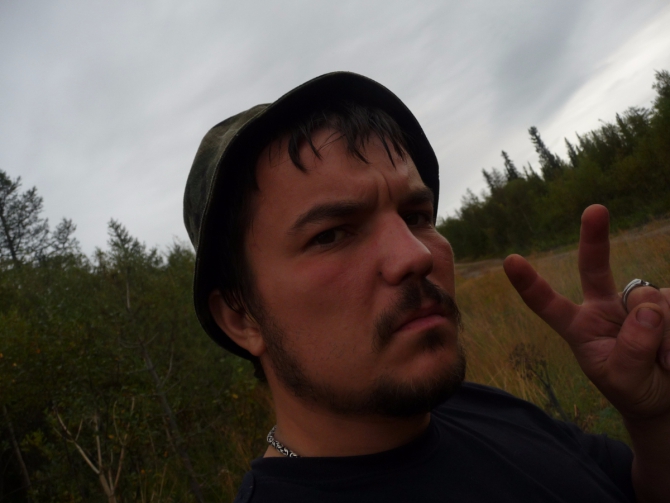 Обычный одиночный горный поход.... (Горный туризм, урал, Народная)