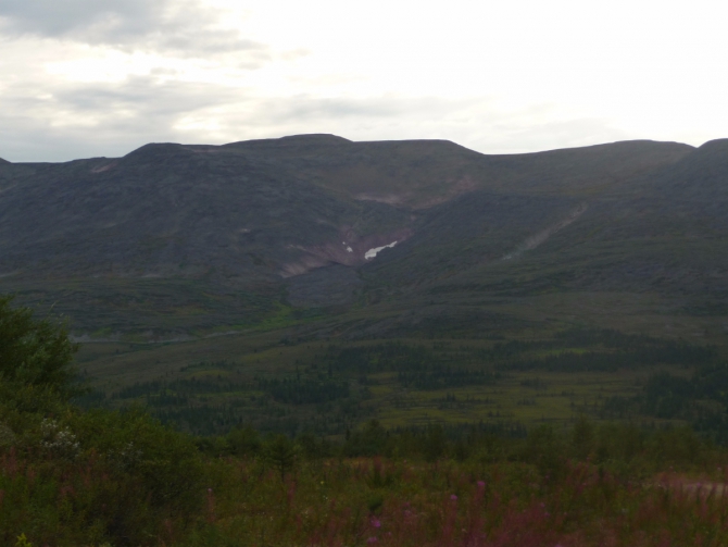 Обычный одиночный горный поход.... (Горный туризм, урал, Народная)