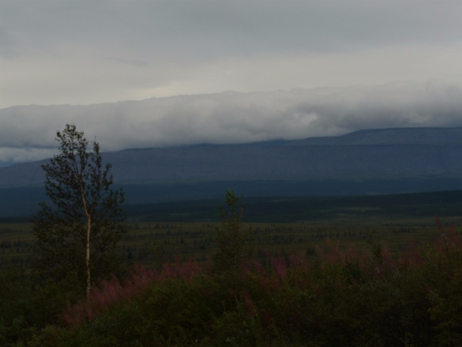 Обычный одиночный горный поход.... (Горный туризм, урал, Народная)