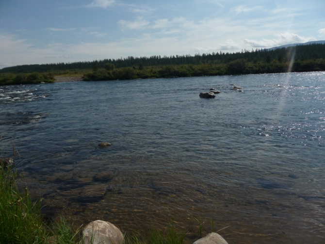Обычный одиночный горный поход.... (Горный туризм, урал, Народная)