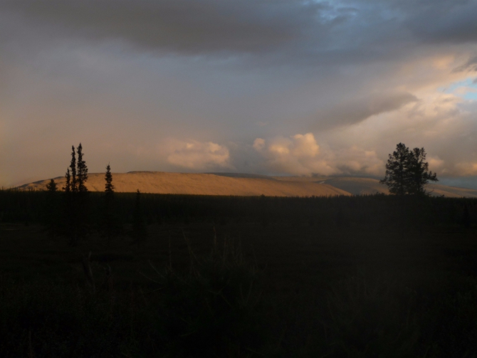 Обычный одиночный горный поход.... (Горный туризм, урал, Народная)