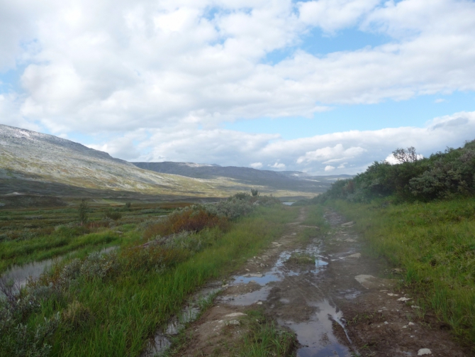 Обычный одиночный горный поход.... (Горный туризм, урал, Народная)