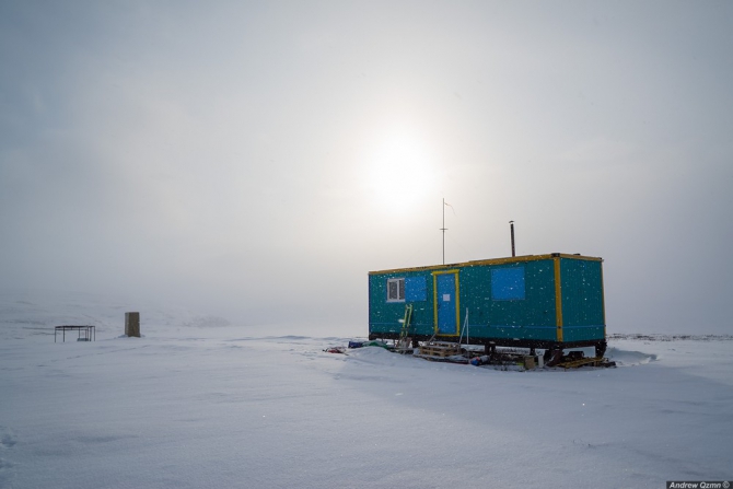 Снег и Ветер (выбери любое, Путешествия)