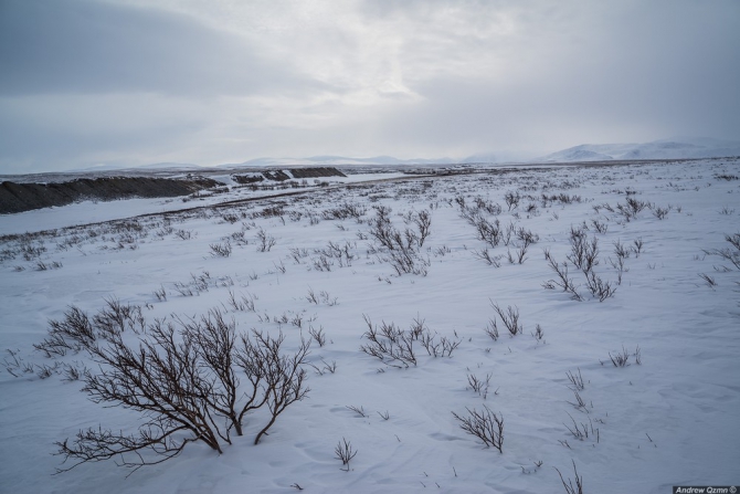 Снег и Ветер (выбери любое, Путешествия)