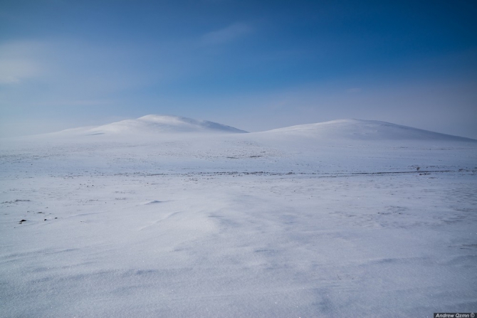 Снег и Ветер (выбери любое, Путешествия)