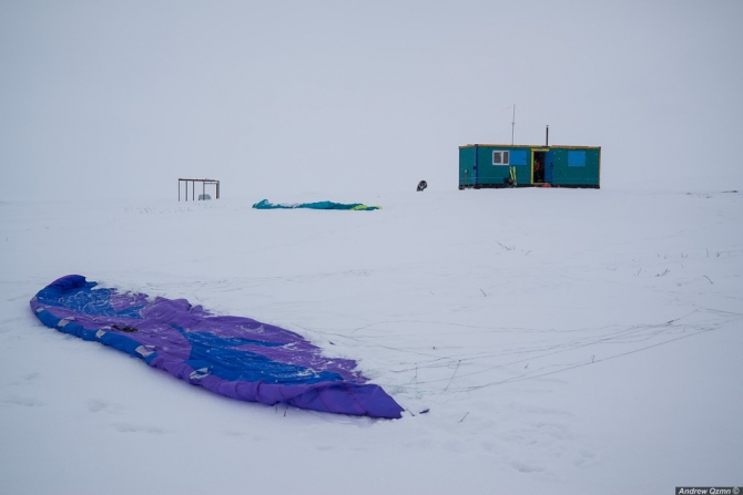 Снег и Ветер (выбери любое, Путешествия)