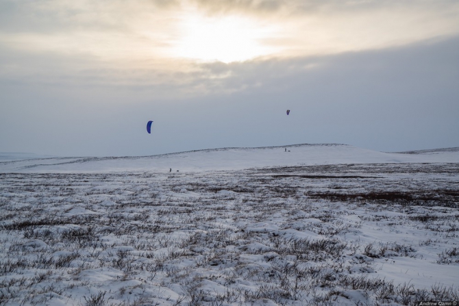 Снег и Ветер (выбери любое, Путешествия)
