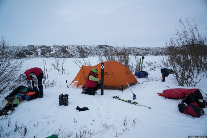 Снег и Ветер (выбери любое, Путешествия)