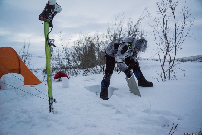 Снег и Ветер (выбери любое, Путешествия)