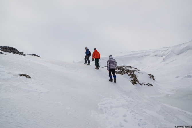Снег и Ветер (выбери любое, Путешествия)