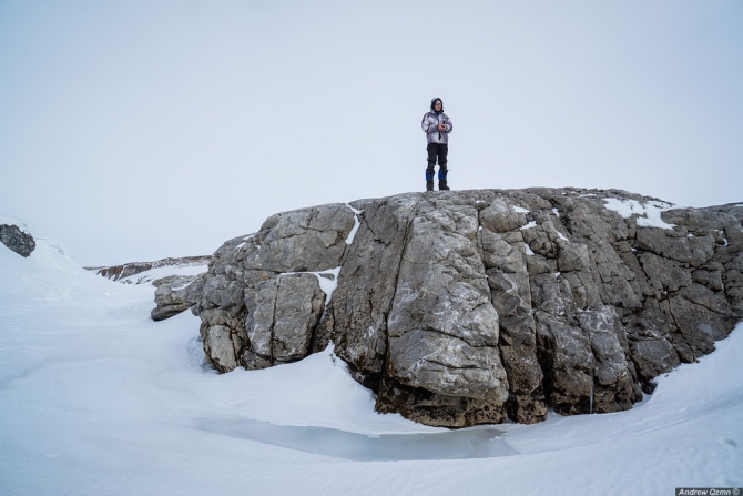 Снег и Ветер (выбери любое, Путешествия)
