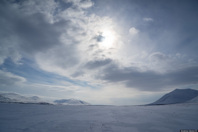 Снег и Ветер (выбери любое, Путешествия)