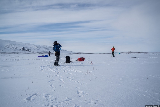 Снег и Ветер (выбери любое, Путешествия)