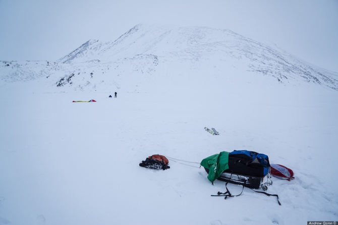 Снег и Ветер (выбери любое, Путешествия)