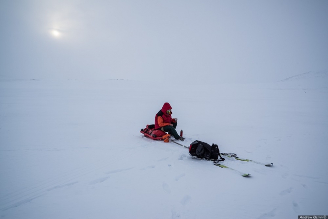 Снег и Ветер (выбери любое, Путешествия)