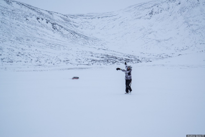 Снег и Ветер (выбери любое, Путешествия)