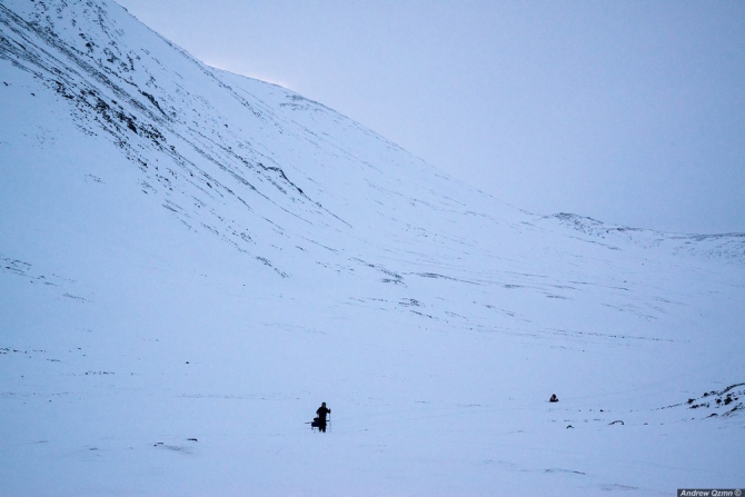 Снег и Ветер (выбери любое, Путешествия)