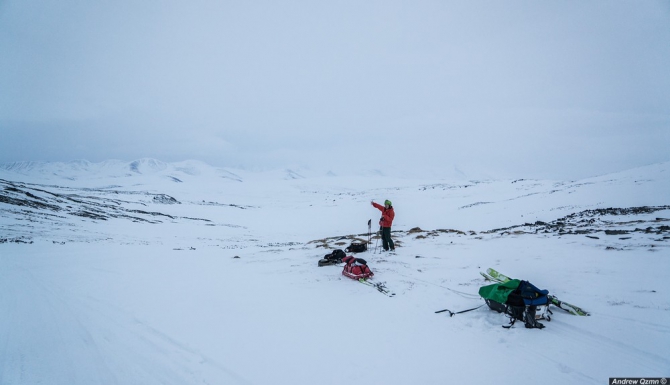 Снег и Ветер (выбери любое, Путешествия)