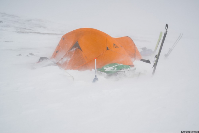 Снег и Ветер (выбери любое, Путешествия)