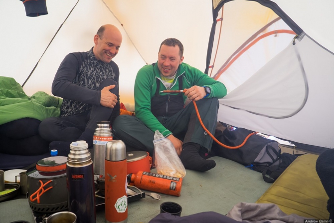 Снег и Ветер (выбери любое, Путешествия)