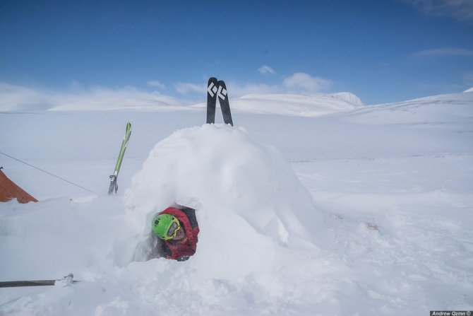 Снег и Ветер (выбери любое, Путешествия)