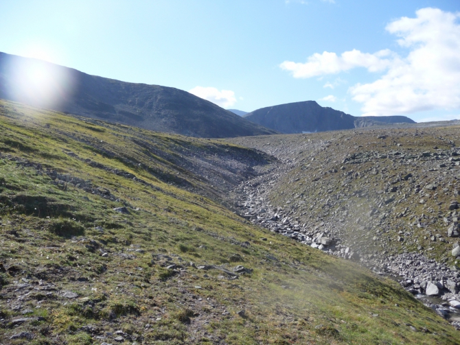 Обычный одиночный горный поход.... (Горный туризм, урал, Народная)