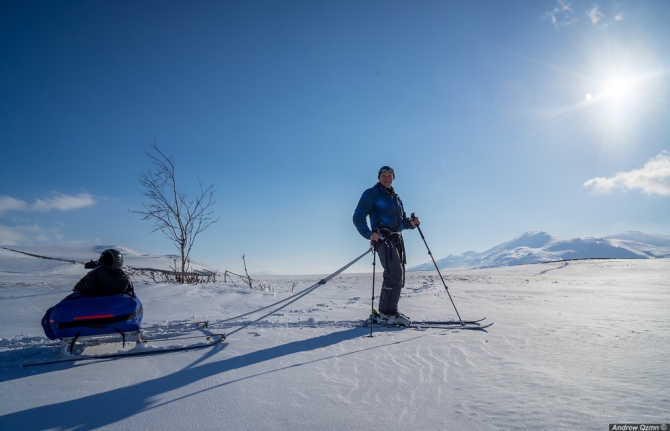 Снег и Ветер (выбери любое, Путешествия)