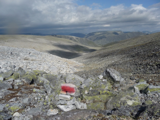Обычный одиночный горный поход.... (Горный туризм, урал, Народная)