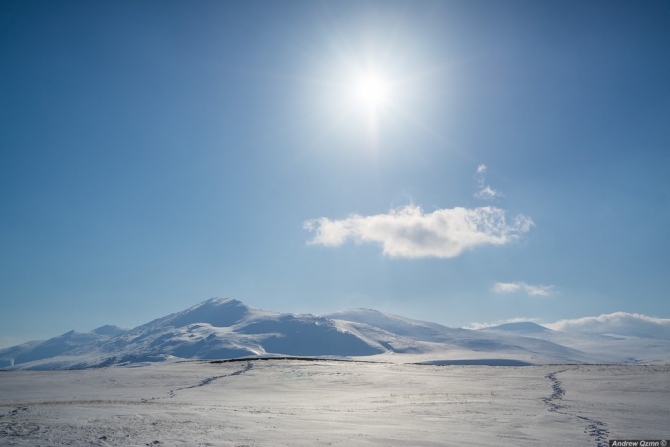 Снег и Ветер (выбери любое, Путешествия)