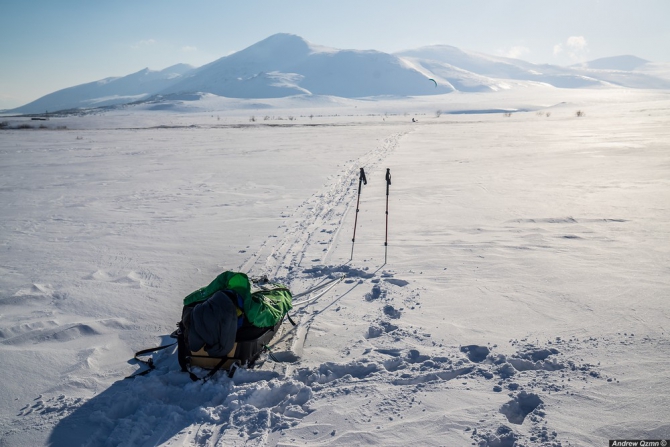 Снег и Ветер (выбери любое, Путешествия)