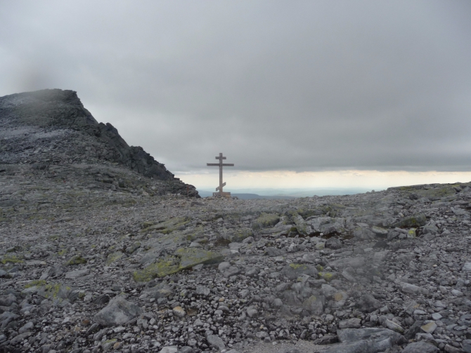 Обычный одиночный горный поход.... (Горный туризм, урал, Народная)